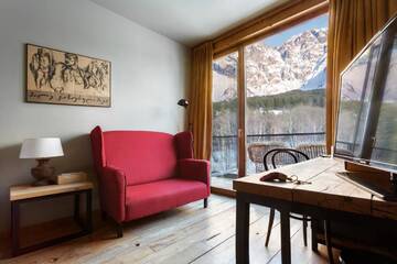 Люкс в Отеле Rooms Hotel Kazbegi
